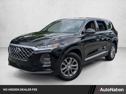 Used 2020 Hyundai Santa Fe SEL