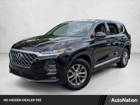 Used 2020 Hyundai Santa Fe SEL FWD image 1