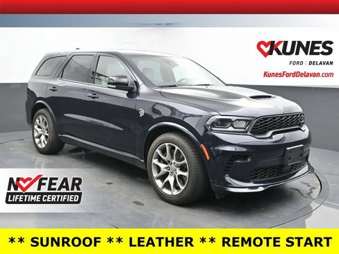 Used 2025 Dodge Durango SRT Hellcat AWD/4WD image 1