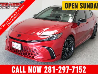 Used 2026 Toyota Camry XSE