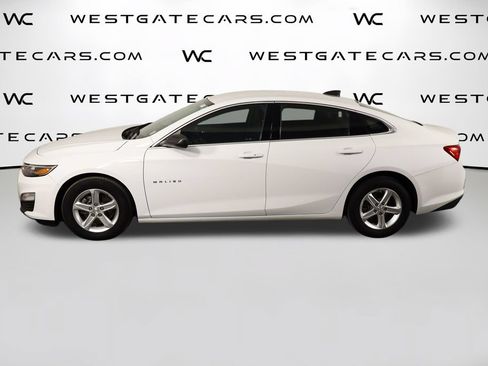 Used 2023 Chevrolet Malibu LS FWD image 5
