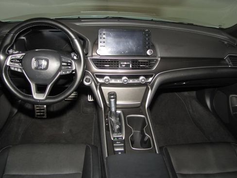Certified 2022 Honda Accord Sport image 14