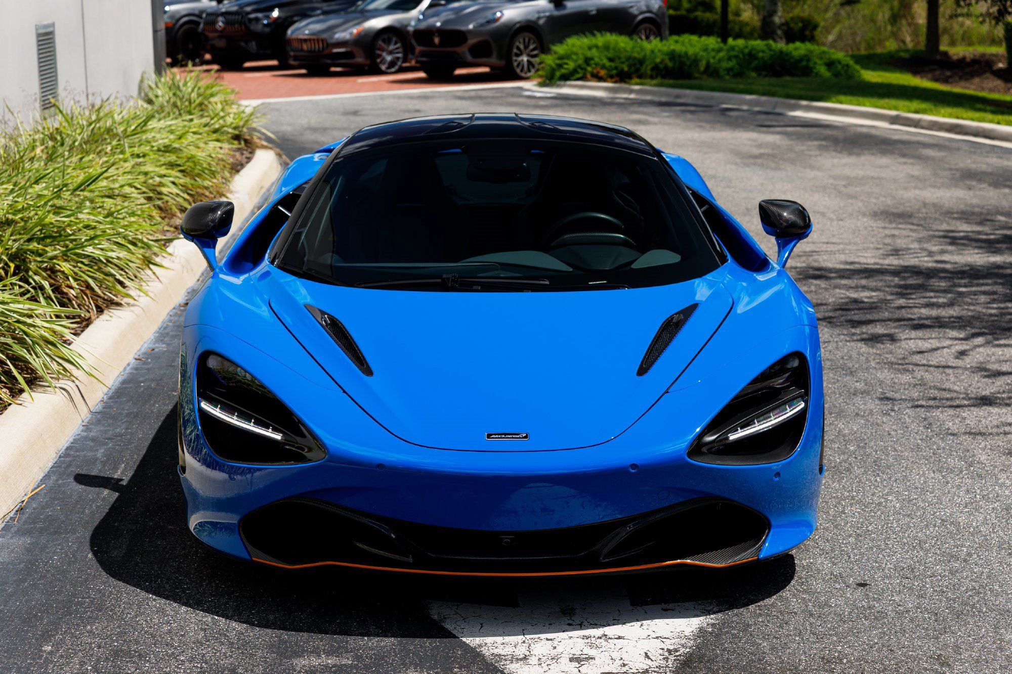 Used 2019 McLaren 720S Luxury RWD image 15