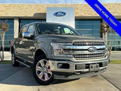 Used 2019 Ford F150 Lariat w/ Equipment Group 502A Luxury