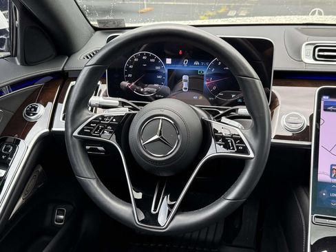 Used 2023 Mercedes-Benz S 580 4MATIC Sedan image 9