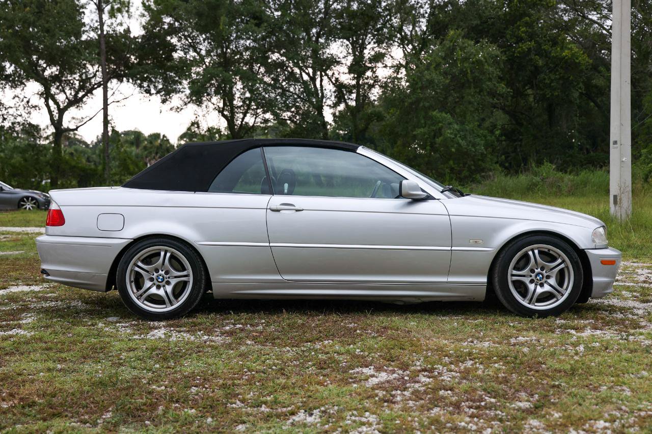 Used 2002 BMW 330Ci Convertible RWD image 13