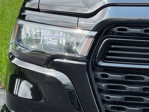 Used 2025 RAM 1500 Tradesman w/ Night Edition AWD/4WD image 4