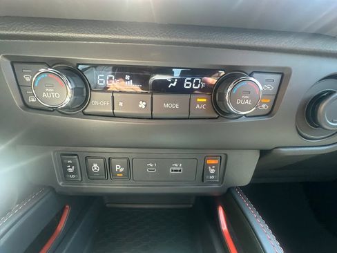New 2026 Nissan Frontier PRO-4X w/ Pro-4x Convenience Package AWD/4WD image 12