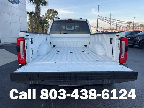 New 2026 Ford F350 Platinum image 21