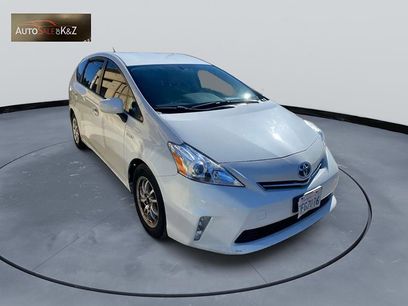 Used 2014 Toyota Prius V Three