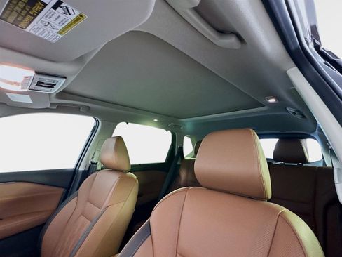 New 2026 Nissan Rogue Platinum AWD/4WD image 14