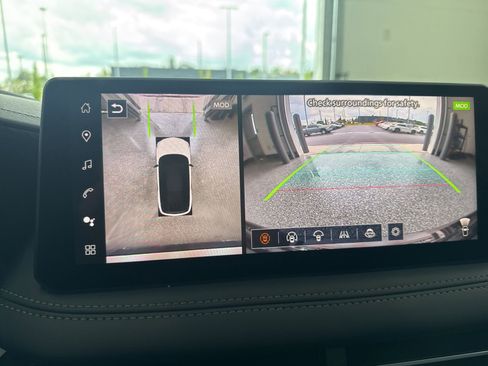 New 2026 INFINITI QX60 Sport image 24