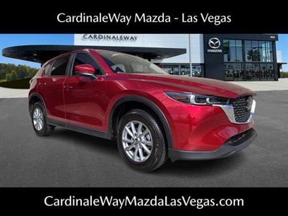 Certified 2023 MAZDA CX-5 AWD 2.5 S