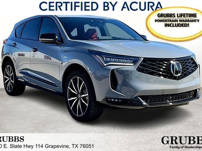 Used 2025 Acura RDX AWD w/ A-Spec & Advance Pkg