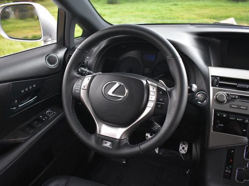 Used 2013 Lexus RX 350 F Sport w/ Navigation Pkg image 55