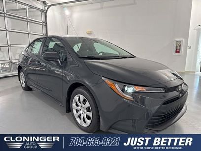 New 2026 Toyota Corolla LE