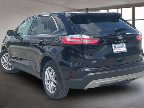 Used 2024 Ford Edge SEL AWD/4WD image 4