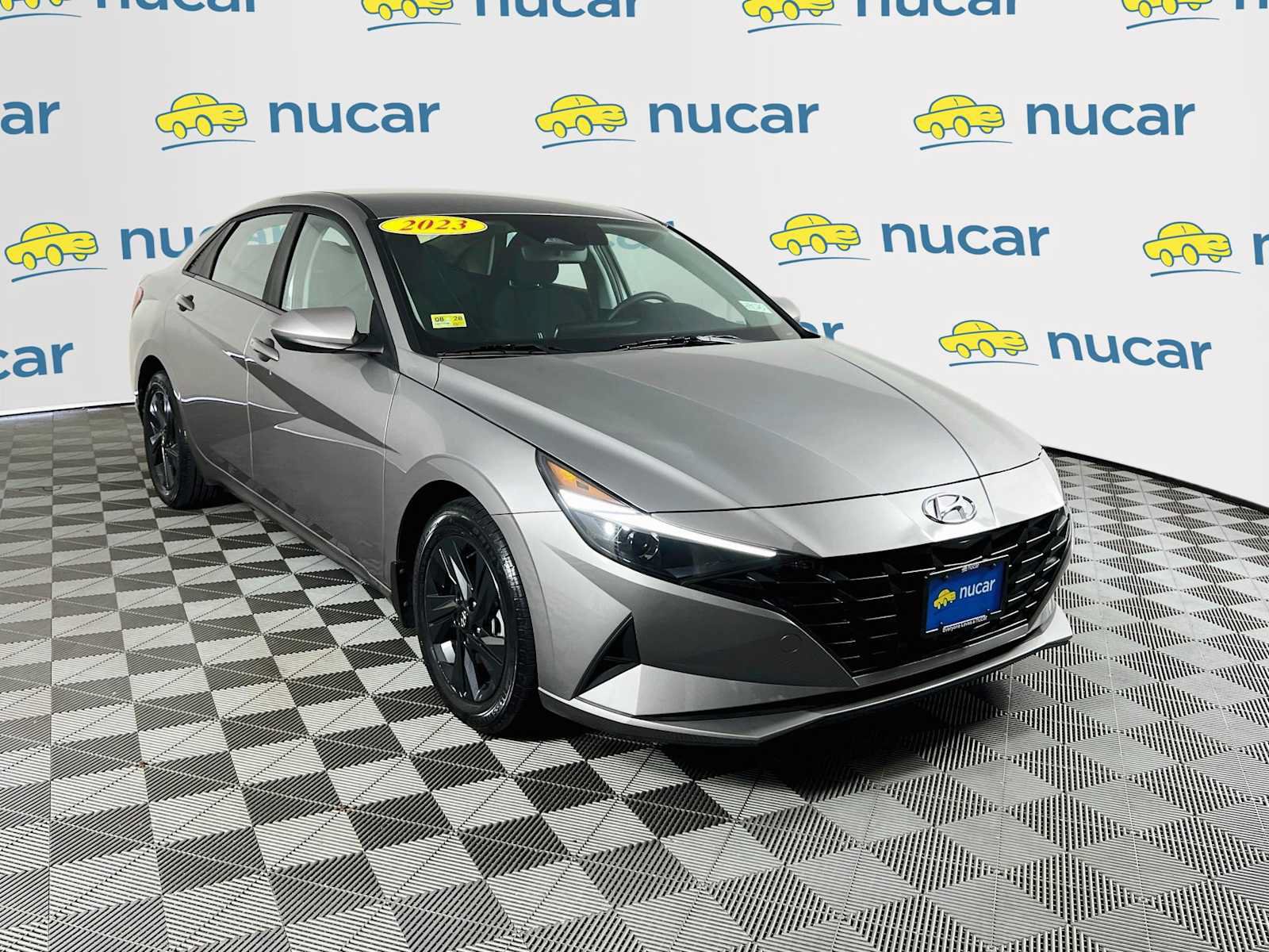 Certified 2023 Hyundai Elantra SEL FWD image 1