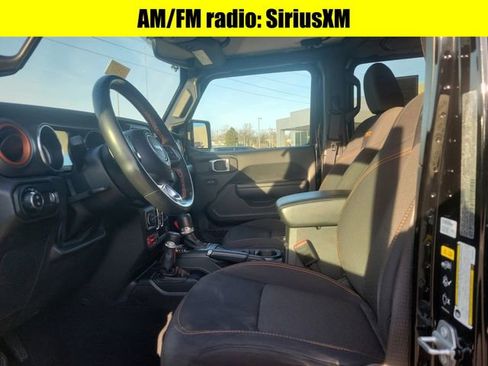 Certified 2023 Jeep Gladiator Mojave w/ Trailer Tow Package image 15