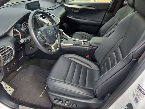 Used 2021 Lexus NX 300 F Sport w/ F Sport Premium Package image 15