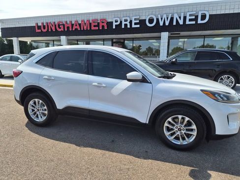 Used 2020 Ford Escape SE AWD/4WD image 5