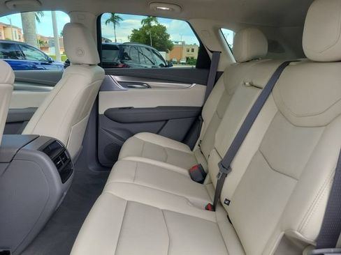 Certified 2024 Cadillac XT5 Premium Luxury FWD image 14