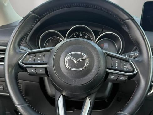 Used 2022 MAZDA CX-5 Carbon Edition AWD/4WD image 16