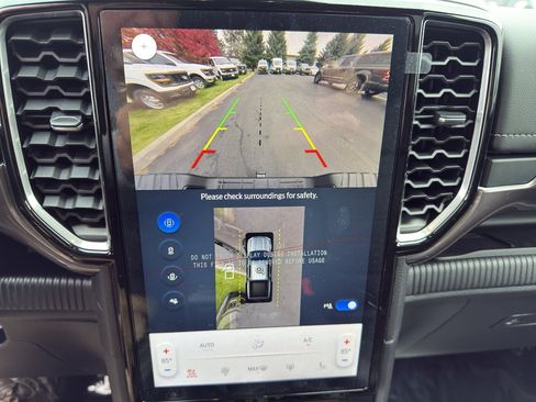 New 2025 Ford Ranger Lariat w/ FX4 Off-Road Package image 32