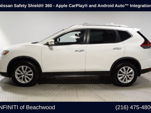 Used 2020 Nissan Rogue S w/ Special Edition Package image 2