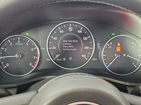 New 2026 MAZDA CX-90 3.3 Turbo w/ Preferred Package image 17