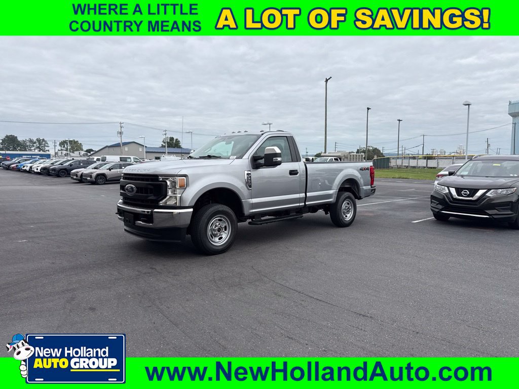 Used 2020 Ford F250 XL w/ Power Equipment Group AWD/4WD image 1