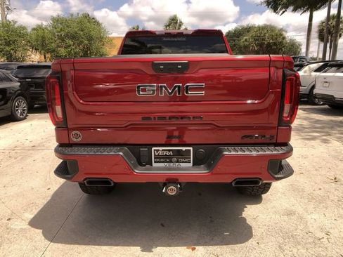 New 2025 GMC Sierra 1500 AT4 w/ Technology Package image 22