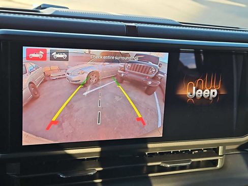 New 2026 Jeep Wrangler Sahara image 29