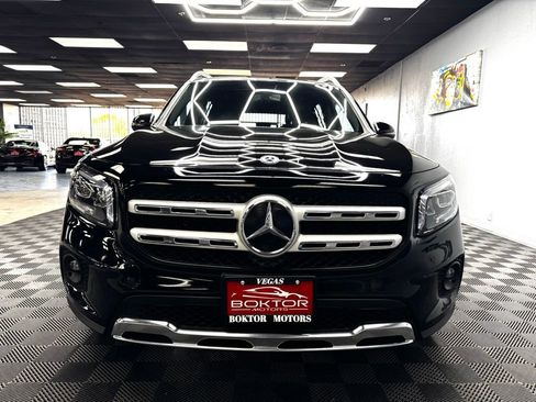 Used 2020 Mercedes-Benz GLB 250 4MATIC image 4