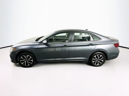 Used 2025 Volkswagen Jetta S FWD image 4