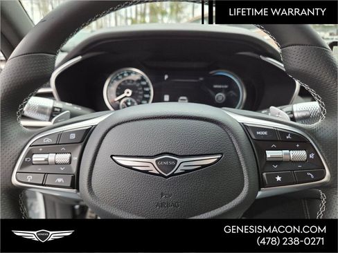New 2026 Genesis G70 3.3T Sport Prestige image 27