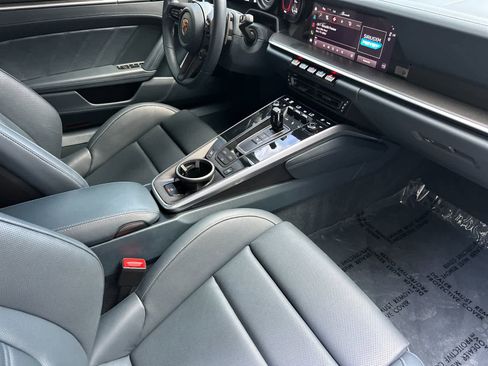 Certified 2024 Porsche 911 Turbo S AWD/4WD image 14