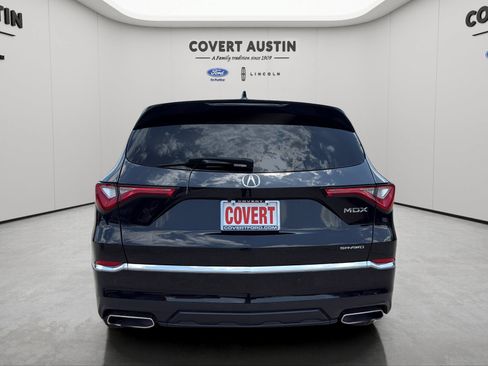 Used 2022 Acura MDX SH-AWD image 4