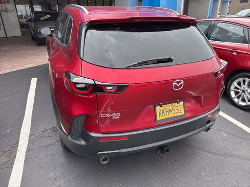 Used 2023 MAZDA CX-50 2.5 S w/ Cargo Package AWD/4WD image 7