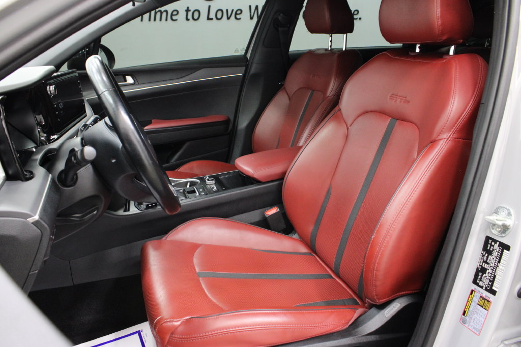 Used 2024 Kia K5 GT-Line w/ GT-Line Premium Package AWD/4WD image 15