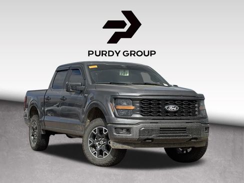 Used 2025 Ford F150 STX w/ Equipment Group 200A image 1