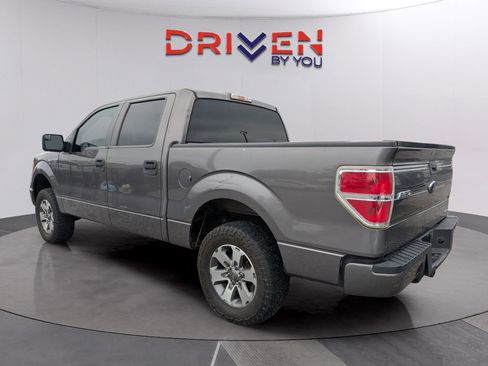 Used 2014 Ford F150 STX w/ Equipment Group 201A Mid RWD image 3