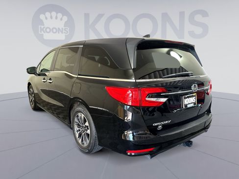 Used 2021 Honda Odyssey EX-L image 4