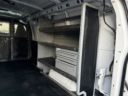 Used 2020 Chevrolet Express 2500 w/ Driver Convenience Package image 13