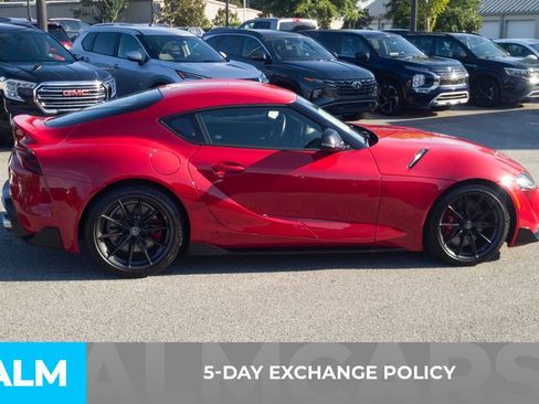 Used 2023 Toyota Supra Premium w/ Driver Assist Package image 4