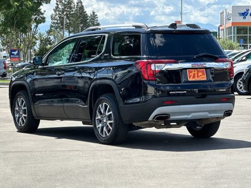 Used 2023 GMC Acadia SLT AWD/4WD image 5