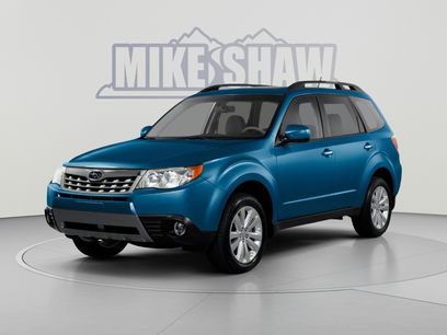 Used 2010 Subaru Forester 2.5X Premium w/ Popular Equipment Group 1A