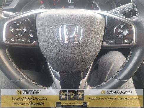Used 2021 Honda Civic Sport image 13