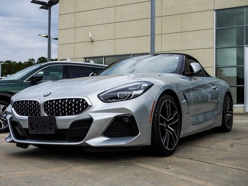 Used 2020 BMW Z4 sDrive30i w/ Executive Package image 7