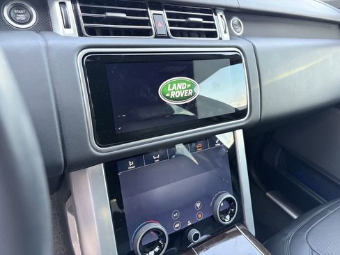 Used 2020 Land Rover Range Rover HSE AWD/4WD image 11